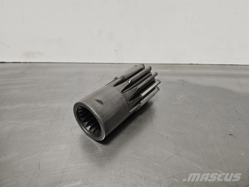 Fai -Clark-Hurth 279/173-739.06.003.02-Sun gear shaft Nápravy