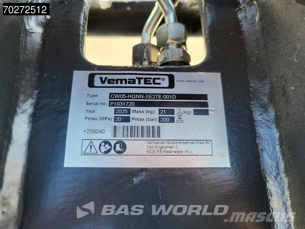 XCMG XE27 E FACTORY WARRANTY - CW / 3 BUCKETS - KUBOTA Mini bagri <7t