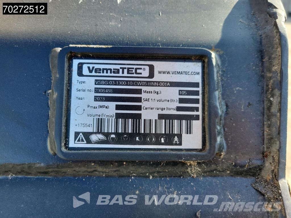 XCMG XE27 E FACTORY WARRANTY - CW / 3 BUCKETS - KUBOTA Mini bagri <7t