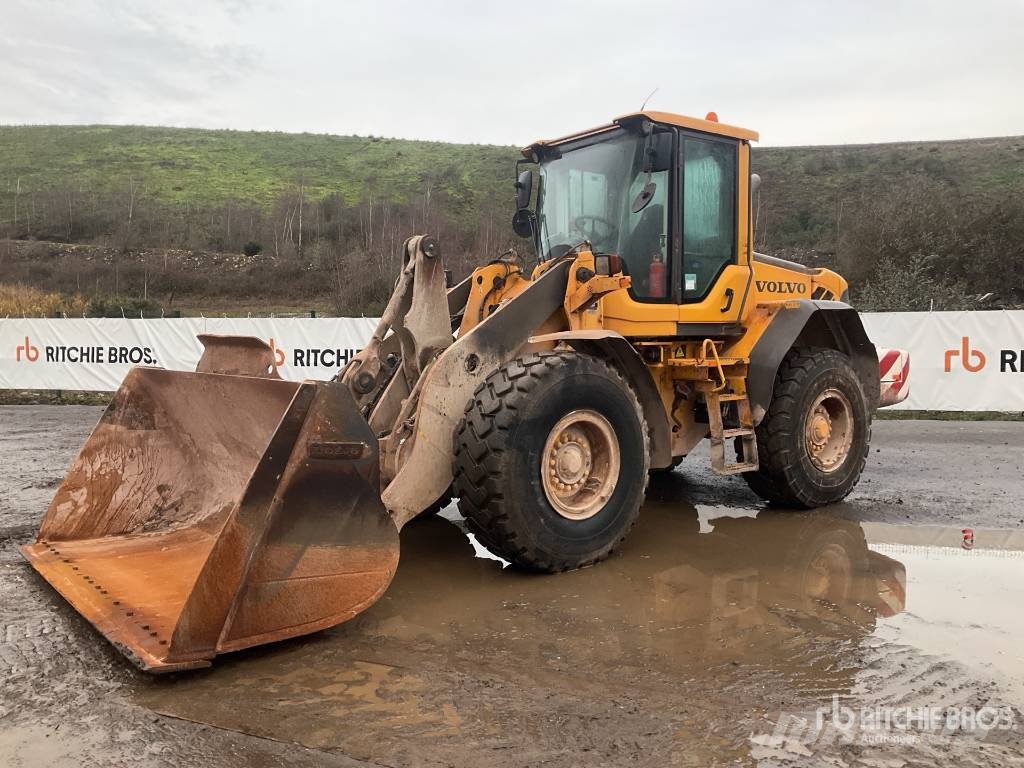 Volvo L 90 F Radlader