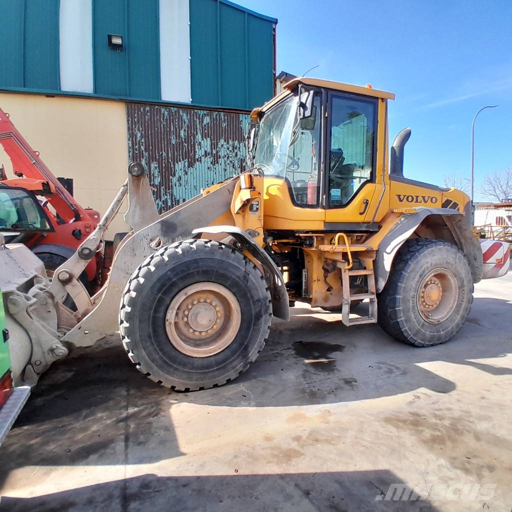Volvo L 90 F Radlader