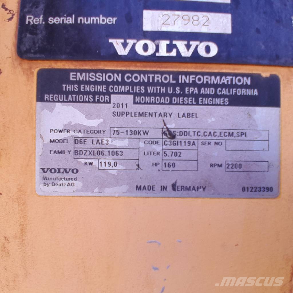 Volvo L 90 F Radlader