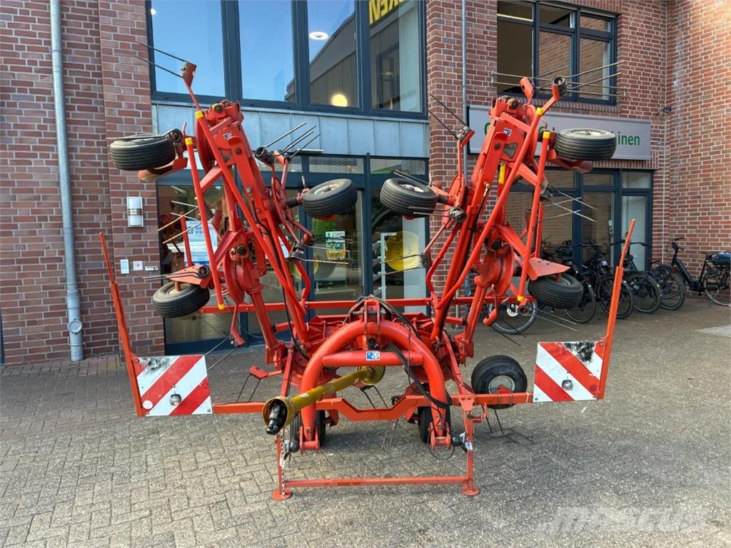 Kuhn GF7601 Ranghinatori