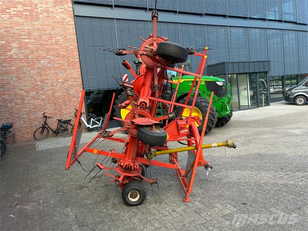 Kuhn GF7601 Ranghinatori