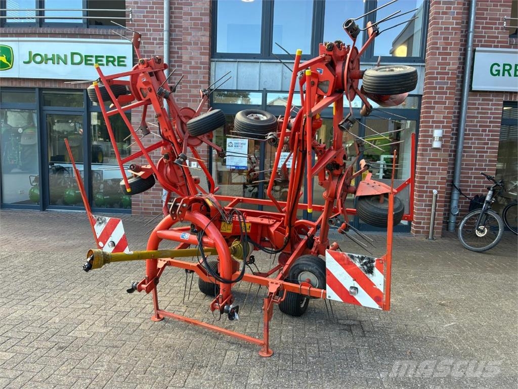 Kuhn GF7601 Ranghinatori