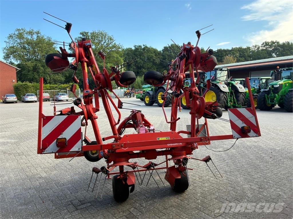 Kuhn GF7601 Ranghinatori