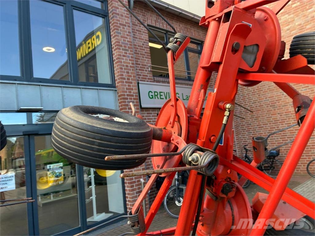 Kuhn GF7601 Ranghinatori
