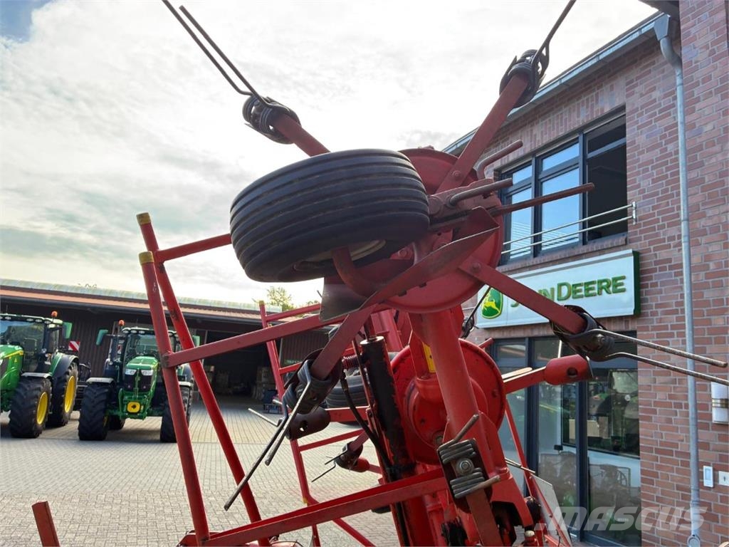 Kuhn GF7601 Ranghinatori