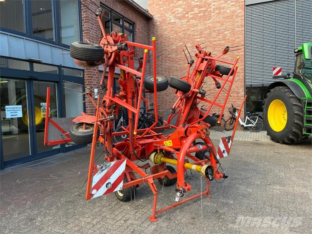 Kuhn GF7601 Ranghinatori