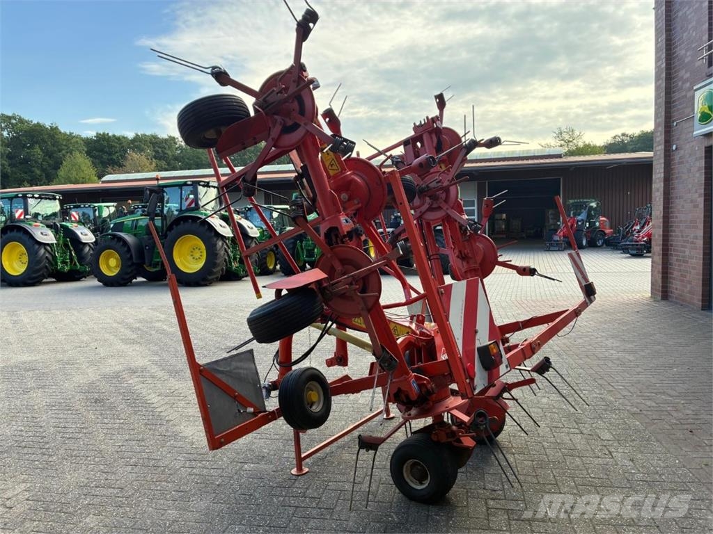 Kuhn GF7601 Ranghinatori