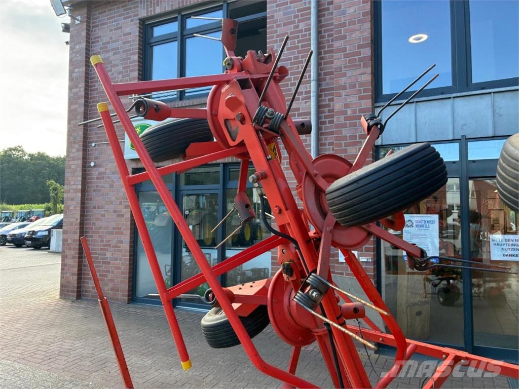 Kuhn GF7601 Ranghinatori