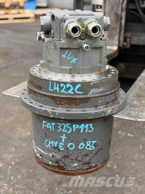 Liebherr LH22C FAT 325P113 FINAL DRIVE Getriebe