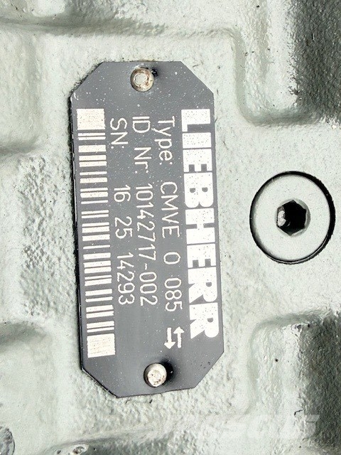 Liebherr LH22C FAT 325P113 FINAL DRIVE Getriebe