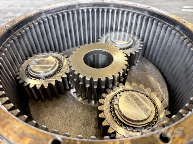 Liebherr LH22C FAT 325P113 FINAL DRIVE Getriebe