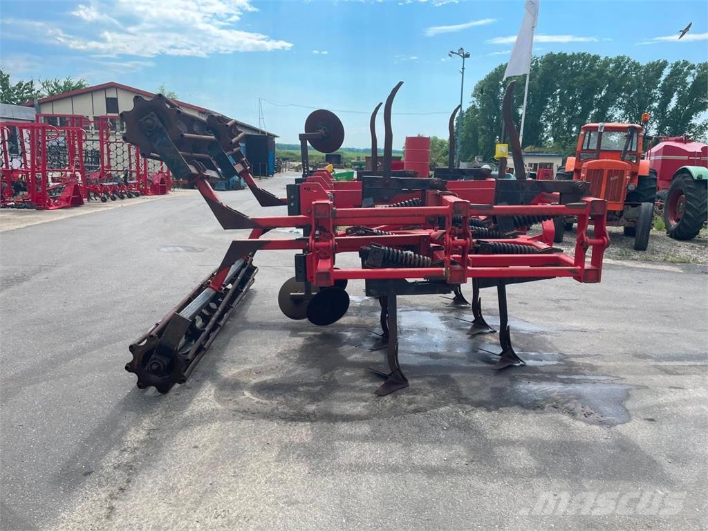 Quivogne MX 11 Kultivatorji