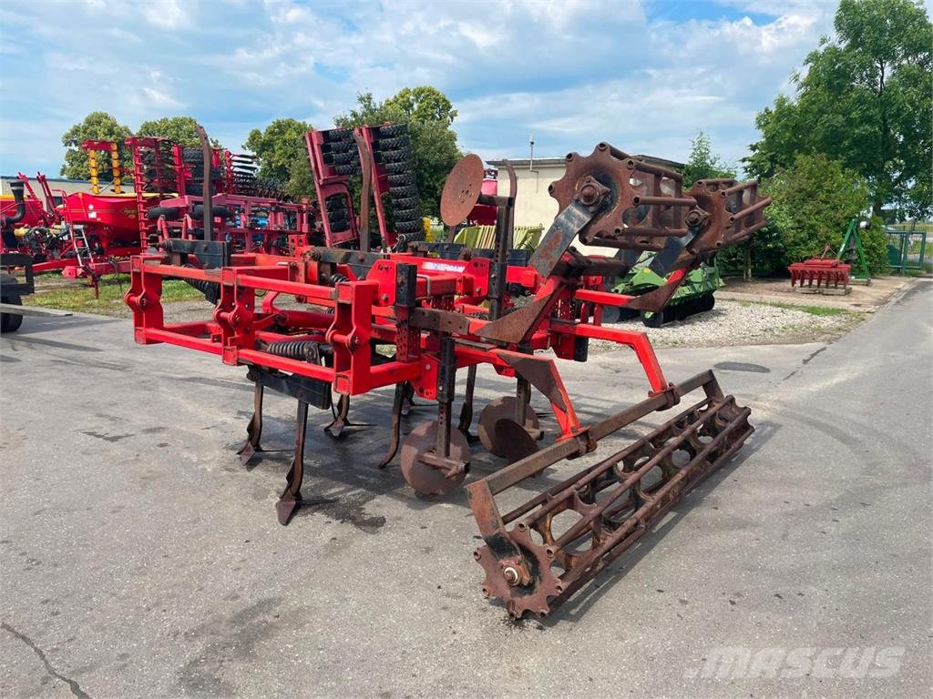 Quivogne MX 11 Kultivatorji