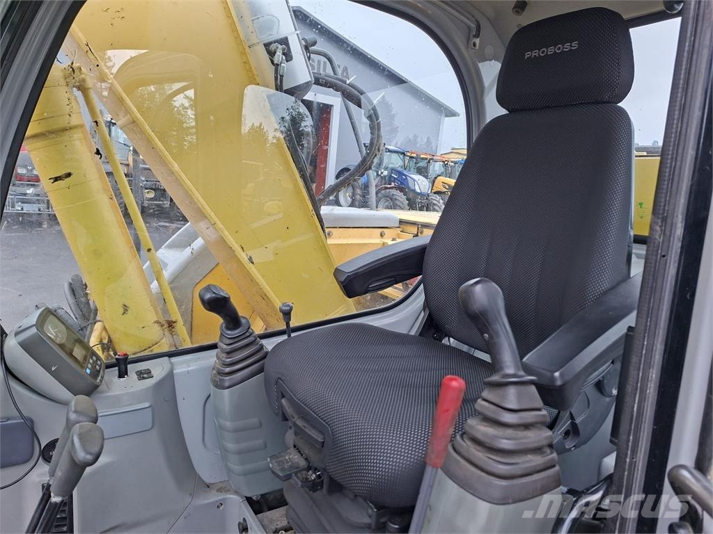 New Holland KOBELCO E135SRLC KALLISTAJA, 800MM TELAT Telakaivukoneet