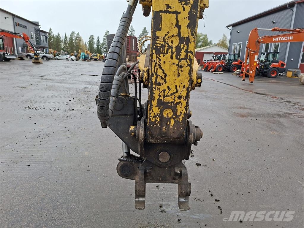 New Holland KOBELCO E135SRLC KALLISTAJA, 800MM TELAT Telakaivukoneet