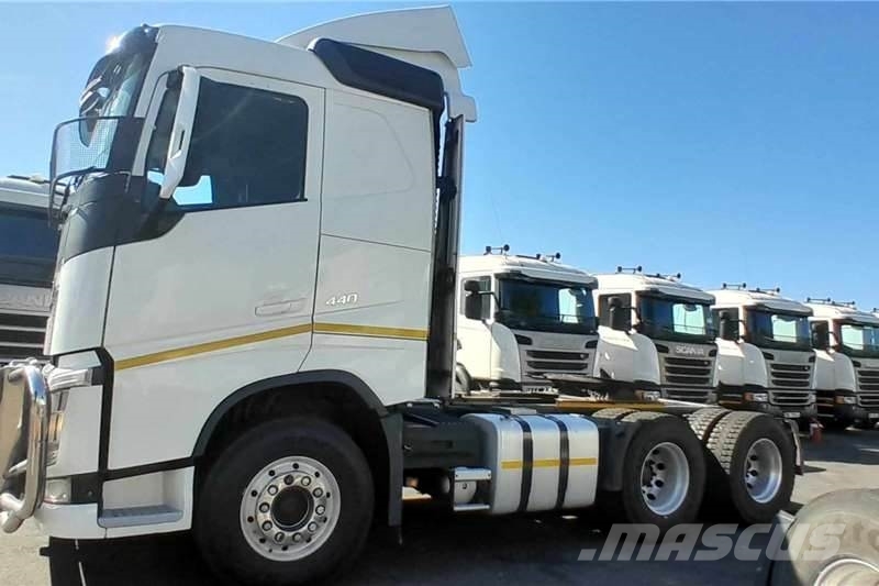 Volvo FH 440 其他货车