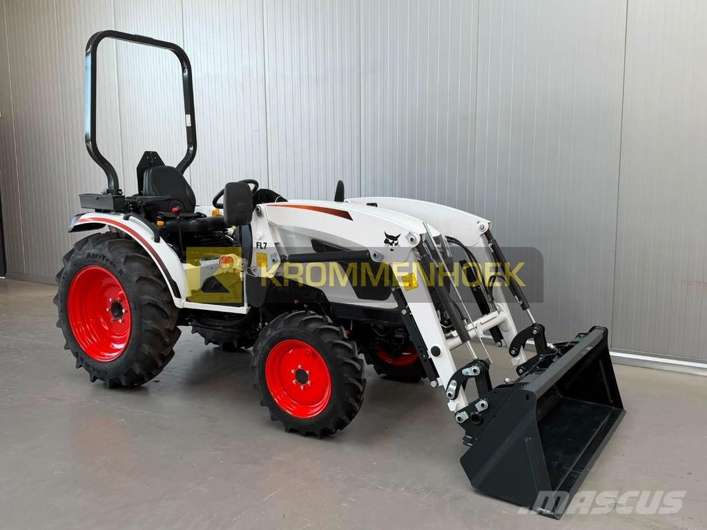 Bobcat CT 2025 Front loader FL7 Tractors