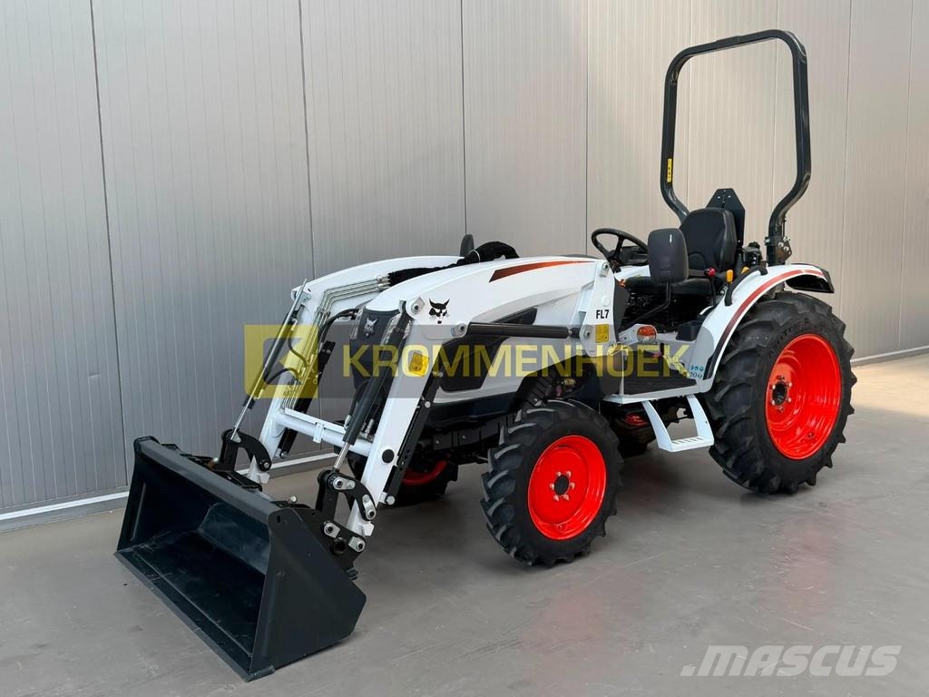 Bobcat CT 2025 Front loader FL7 Tractors