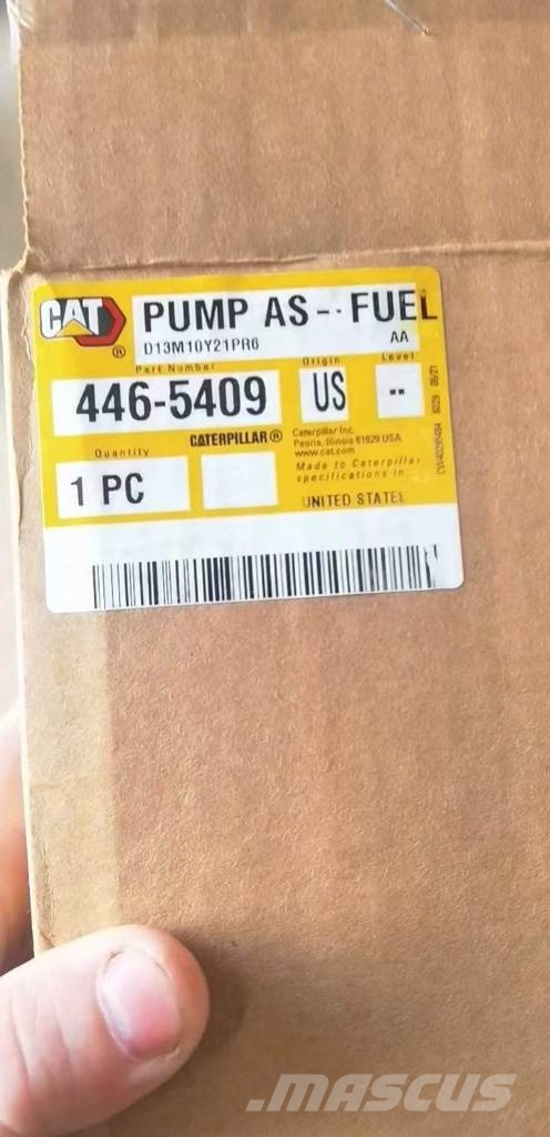 CAT Caterpillar C4.4 Fuel Pump Motoare