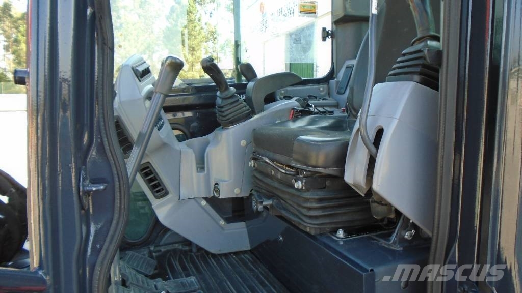 Kubota U 48-4 Mini Escavadoras <7t