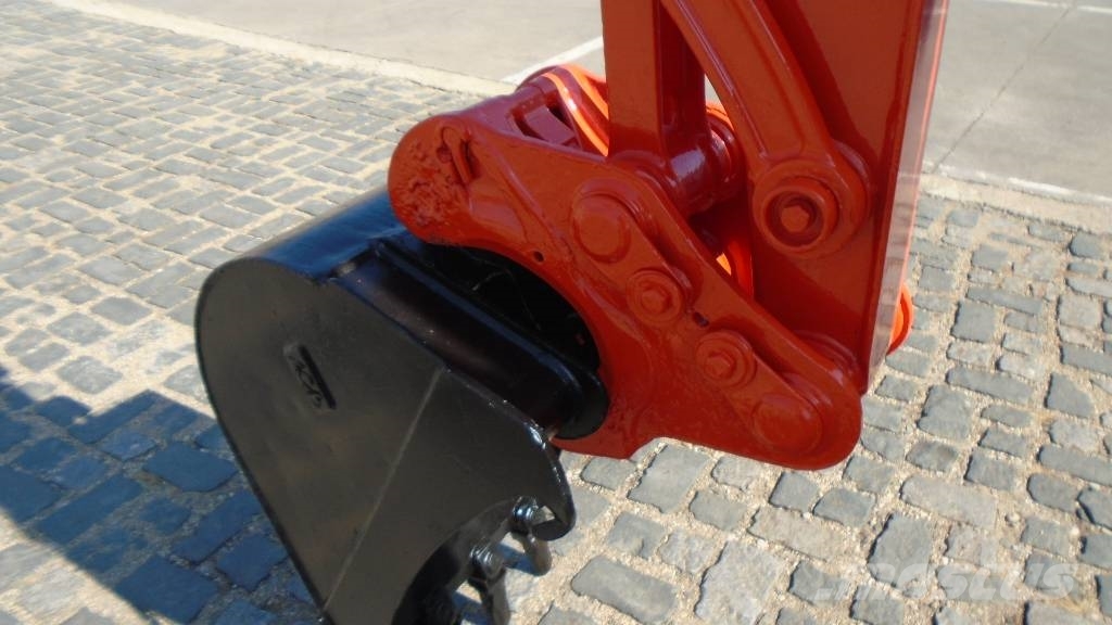Kubota U 48-4 Mini Escavadoras <7t