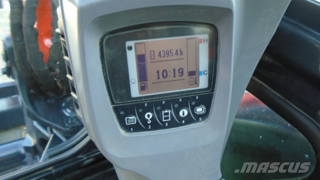 Kubota U 48-4 Mini Escavadoras <7t