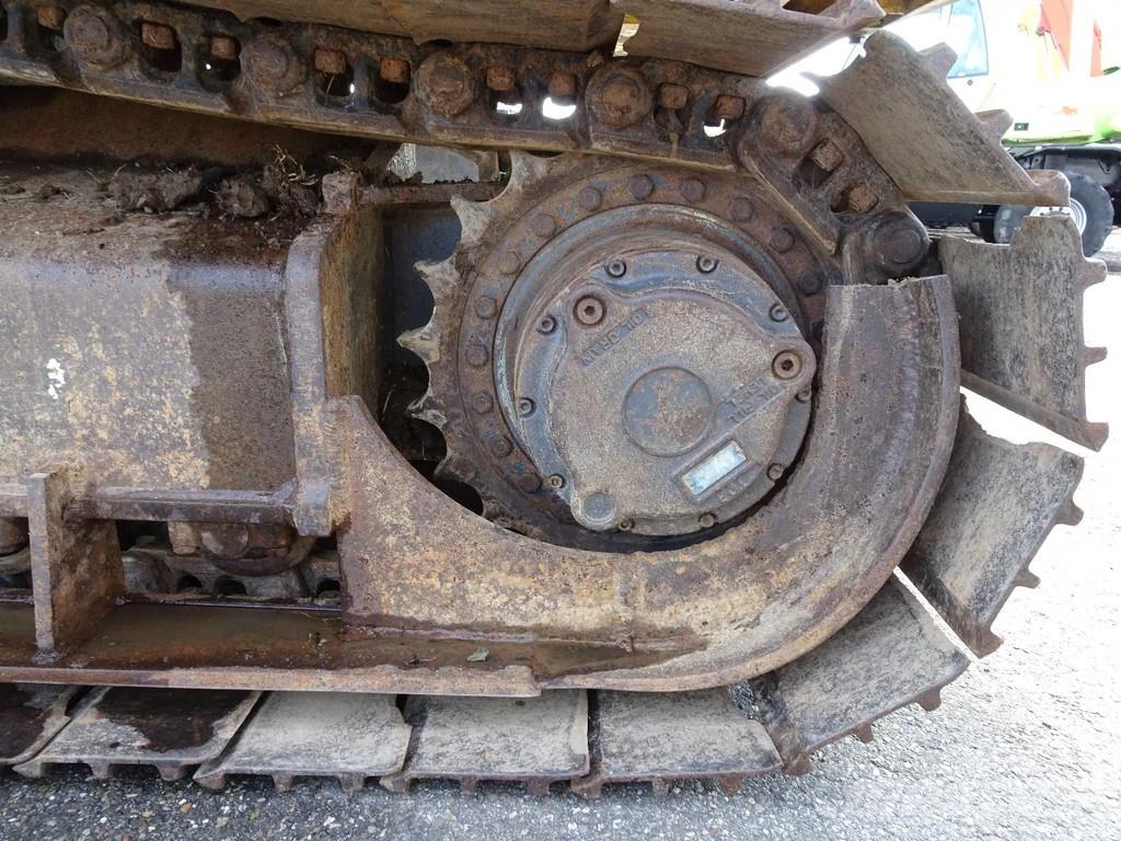 New Holland E195 Crawler excavators