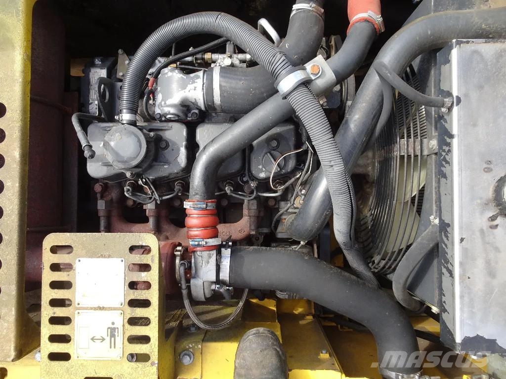 New Holland E195 Crawler excavators