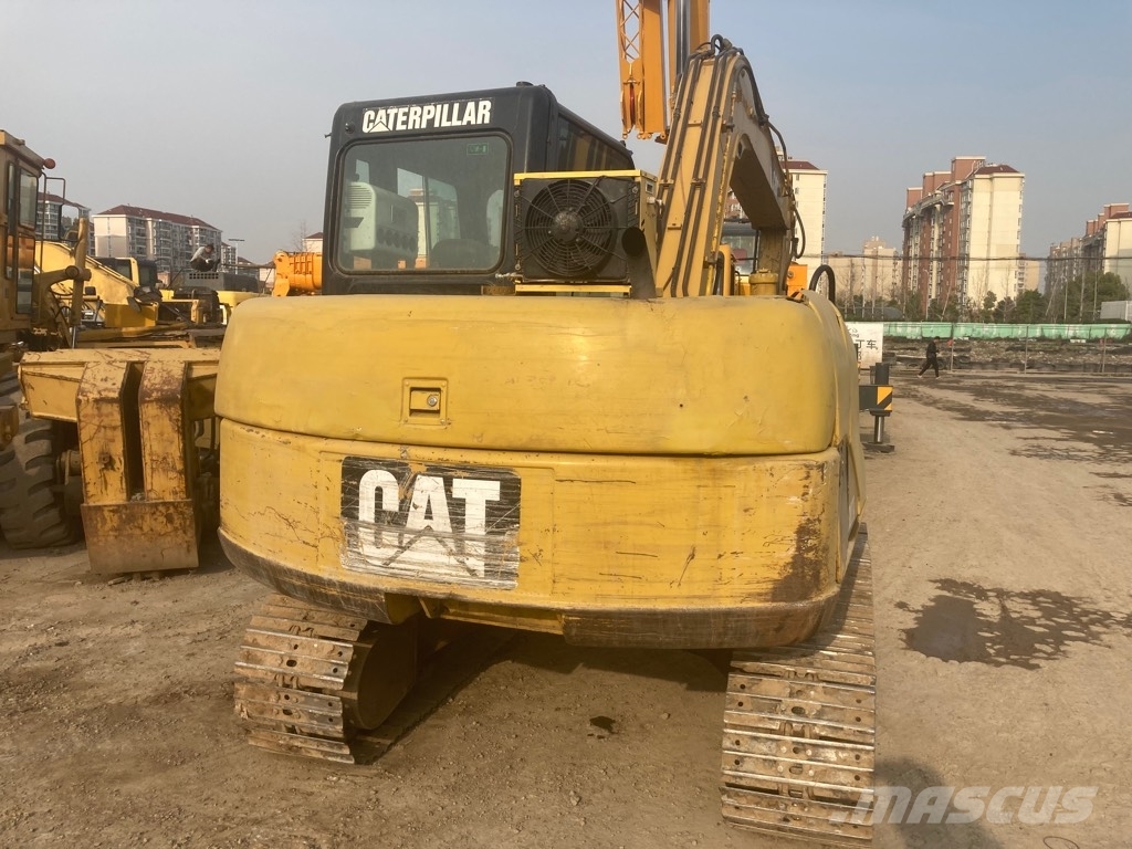 CAT 307 D Escavadeiras de esteiras