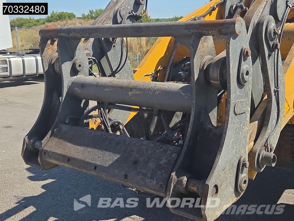 Liebherr L542 Pyöräkuormaajat