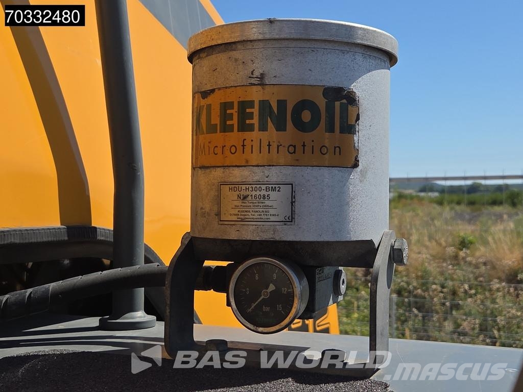 Liebherr L542 لوادر بعجل
