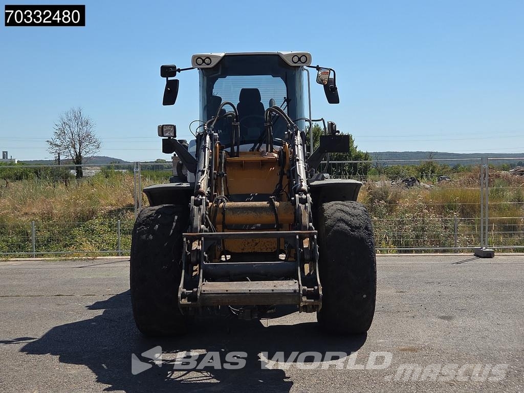 Liebherr L542 Pyöräkuormaajat