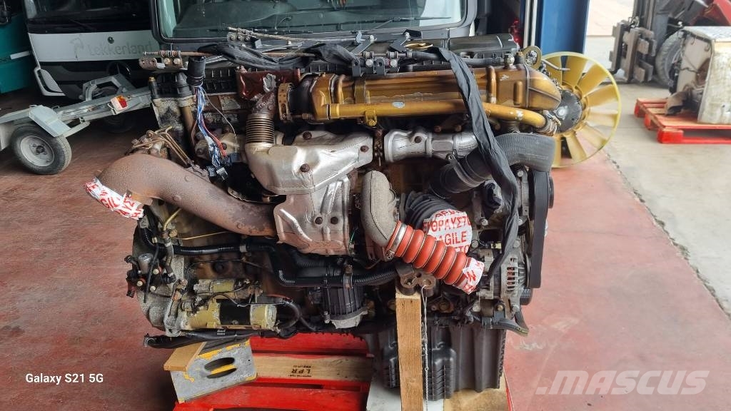 Mercedes-Benz MOTOR MERCEDES ACTROS MP4 OM 470 LA EURO 6 Motoren