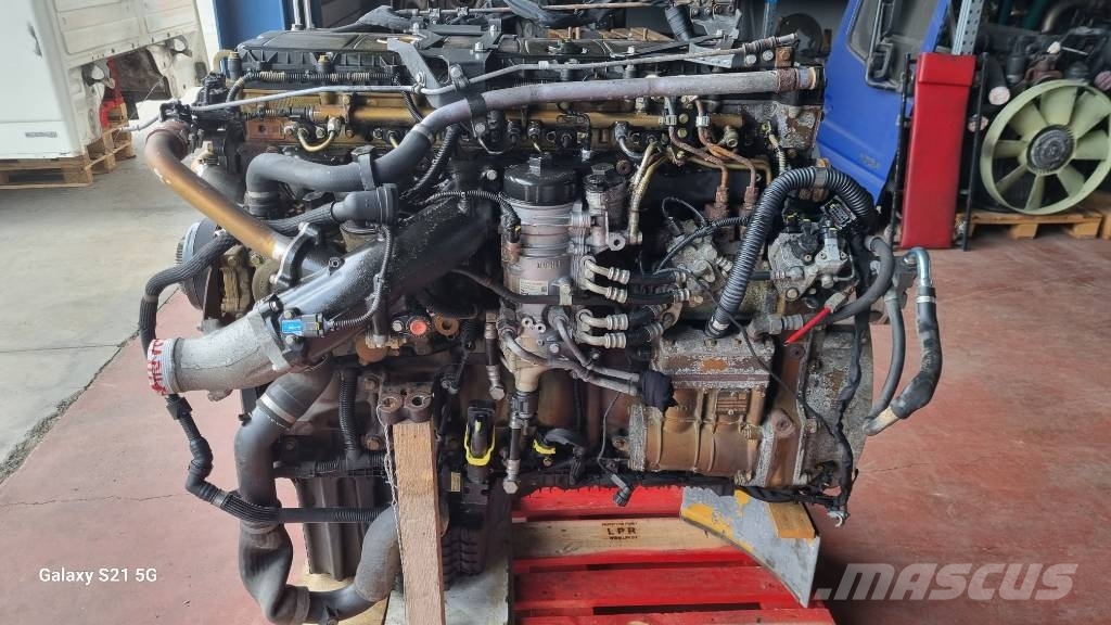 Mercedes-Benz MOTOR MERCEDES ACTROS MP4 OM 470 LA EURO 6 Motoren