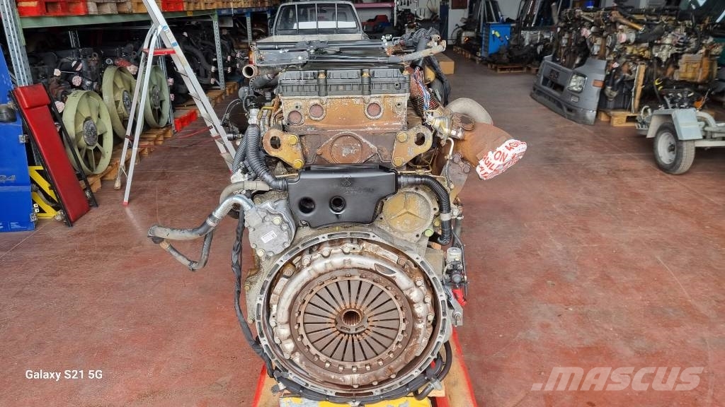 Mercedes-Benz MOTOR MERCEDES ACTROS MP4 OM 470 LA EURO 6 Motoren