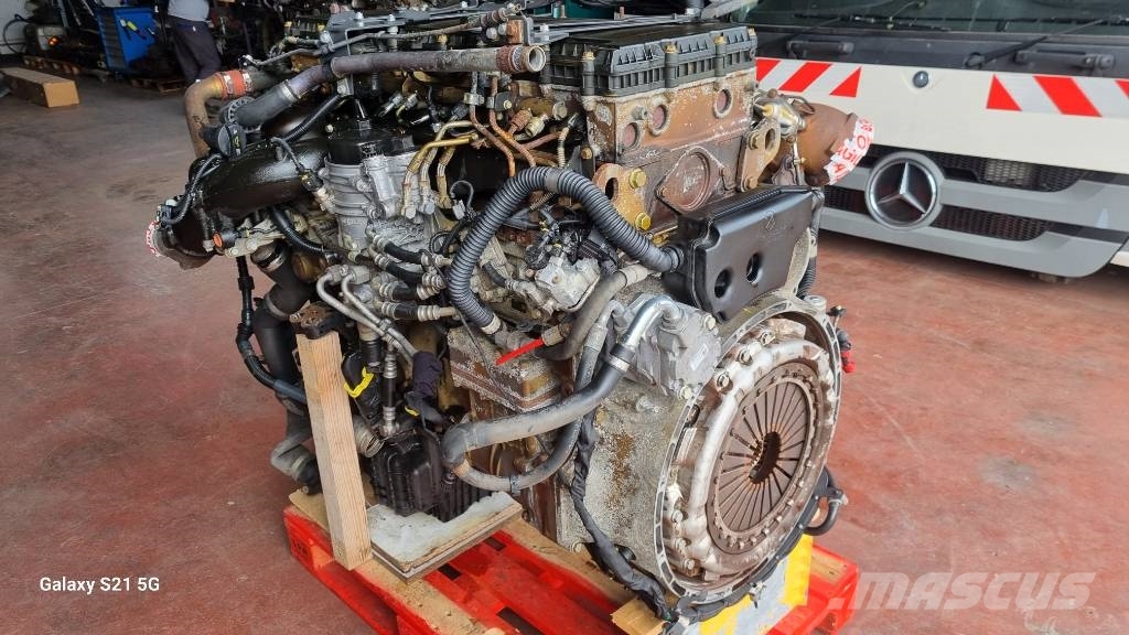 Mercedes-Benz MOTOR MERCEDES ACTROS MP4 OM 470 LA EURO 6 Motoren
