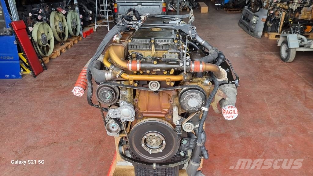 Mercedes-Benz MOTOR MERCEDES ACTROS MP4 OM 470 LA EURO 6 Motoren