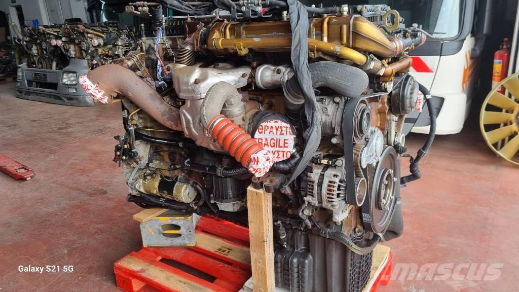 Mercedes-Benz MOTOR MERCEDES ACTROS MP4 OM 470 LA EURO 6 Motoren
