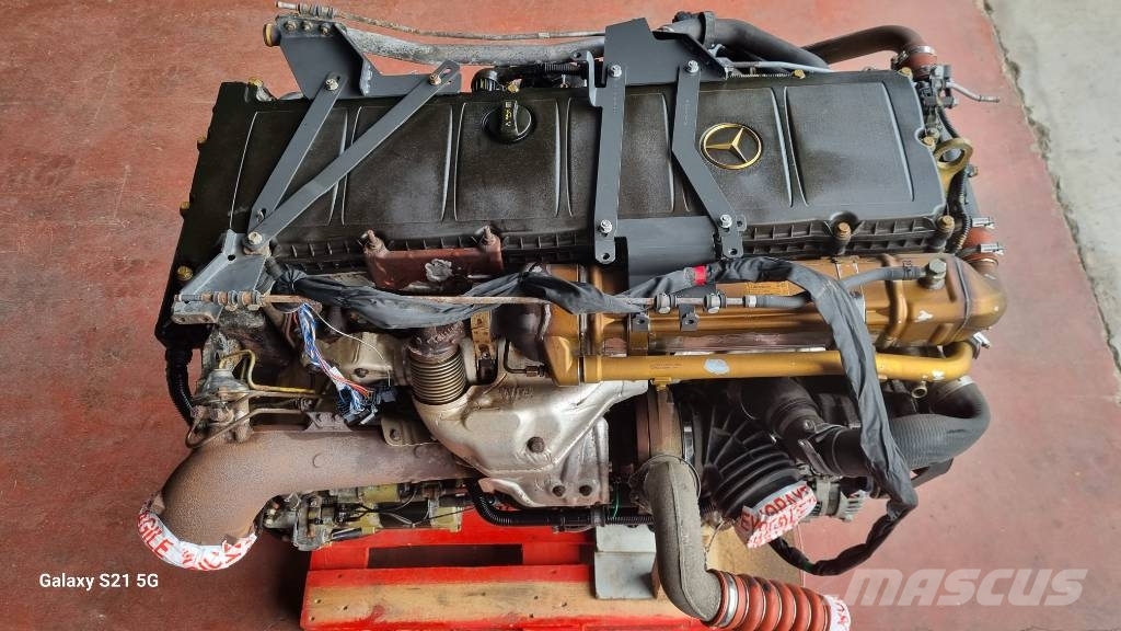 Mercedes-Benz MOTOR MERCEDES ACTROS MP4 OM 470 LA EURO 6 Motoren