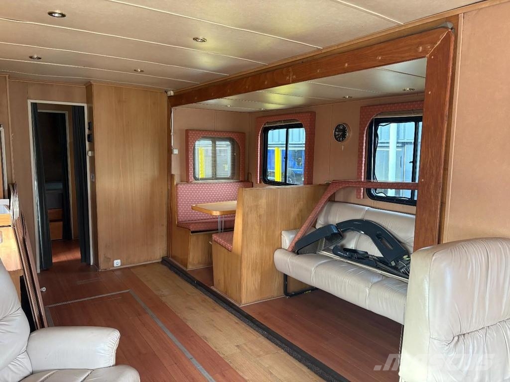 DAF MB 200 DKDL 500 CAMPER + YEAR 1970 + 4 BEDS + SHOW Autocampere & campingvogne