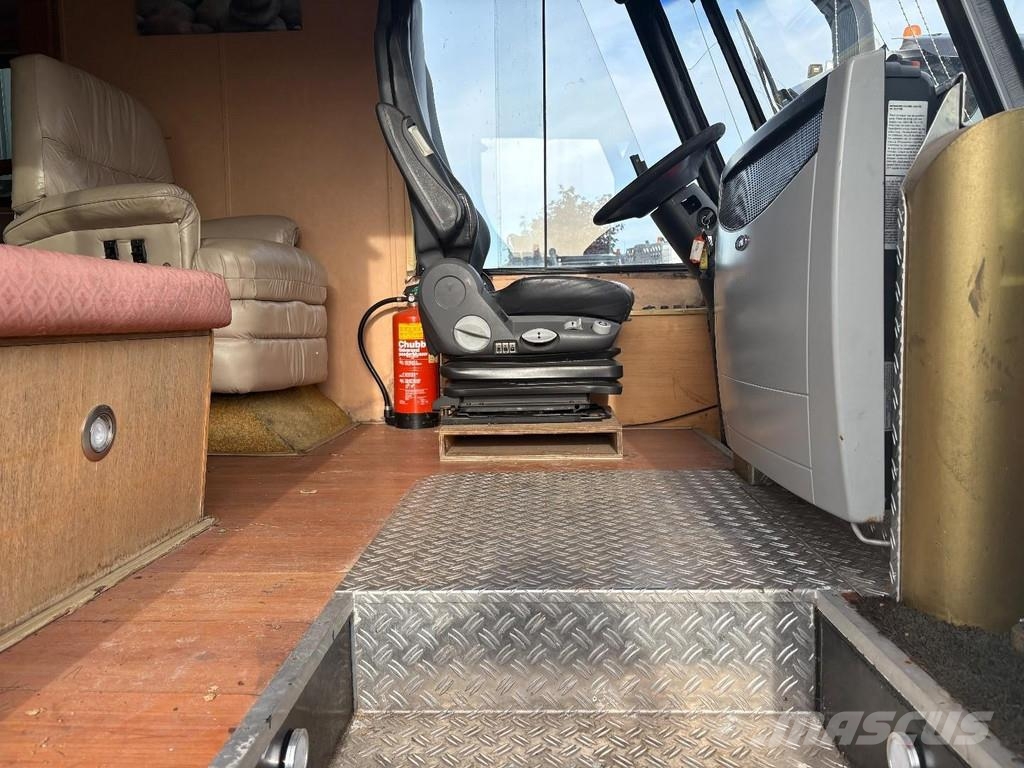 DAF MB 200 DKDL 500 CAMPER + YEAR 1970 + 4 BEDS + SHOW Autocampere & campingvogne