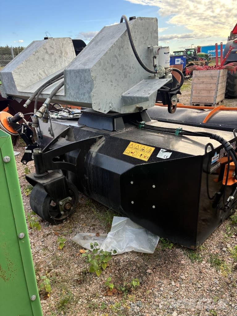 Trejon Optimal CX 250 Overige wegenonderhoudsmachines