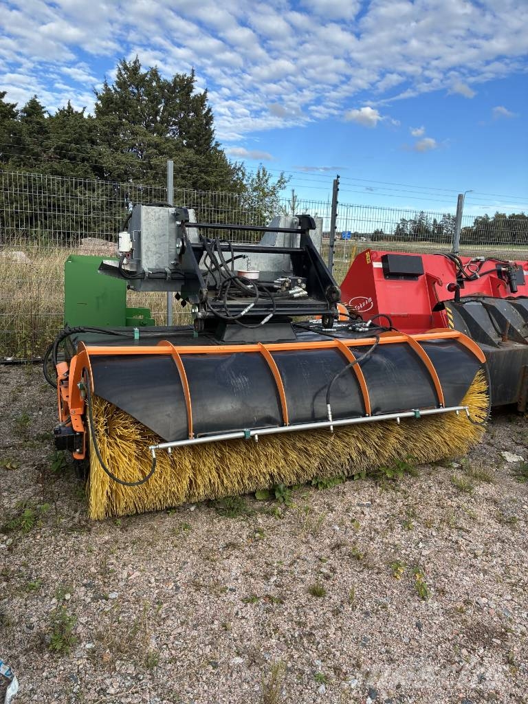 Trejon Optimal CX 250 Overige wegenonderhoudsmachines