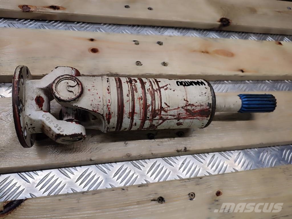 Manitou MANITOU MT 1333 drive shaft Eixos