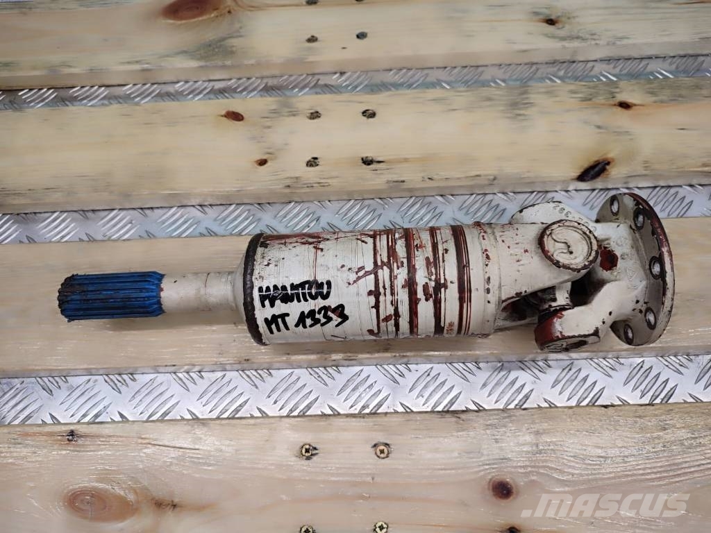 Manitou MANITOU MT 1333 drive shaft Eixos