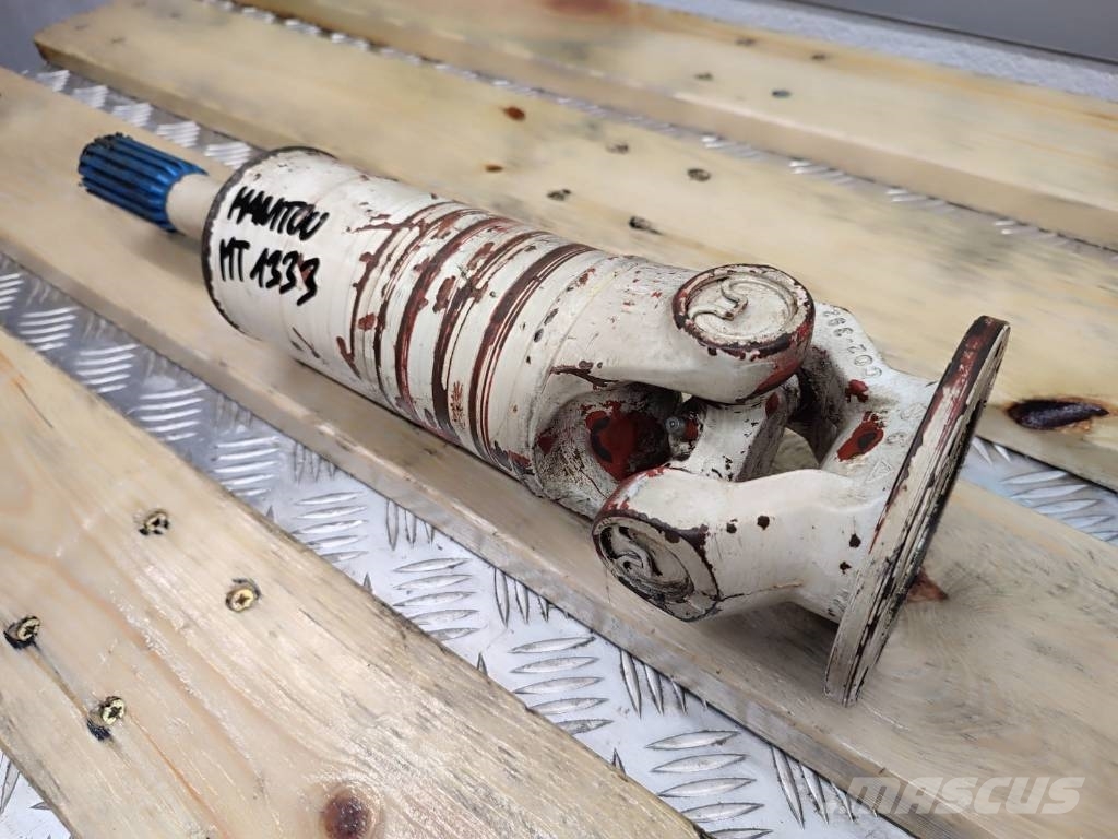 Manitou MANITOU MT 1333 drive shaft Eixos