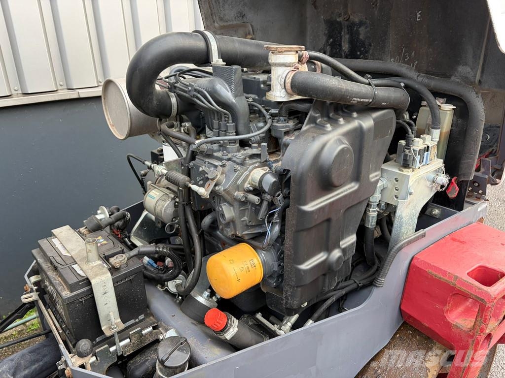 Dynapac CC1200 Tandemwalzen